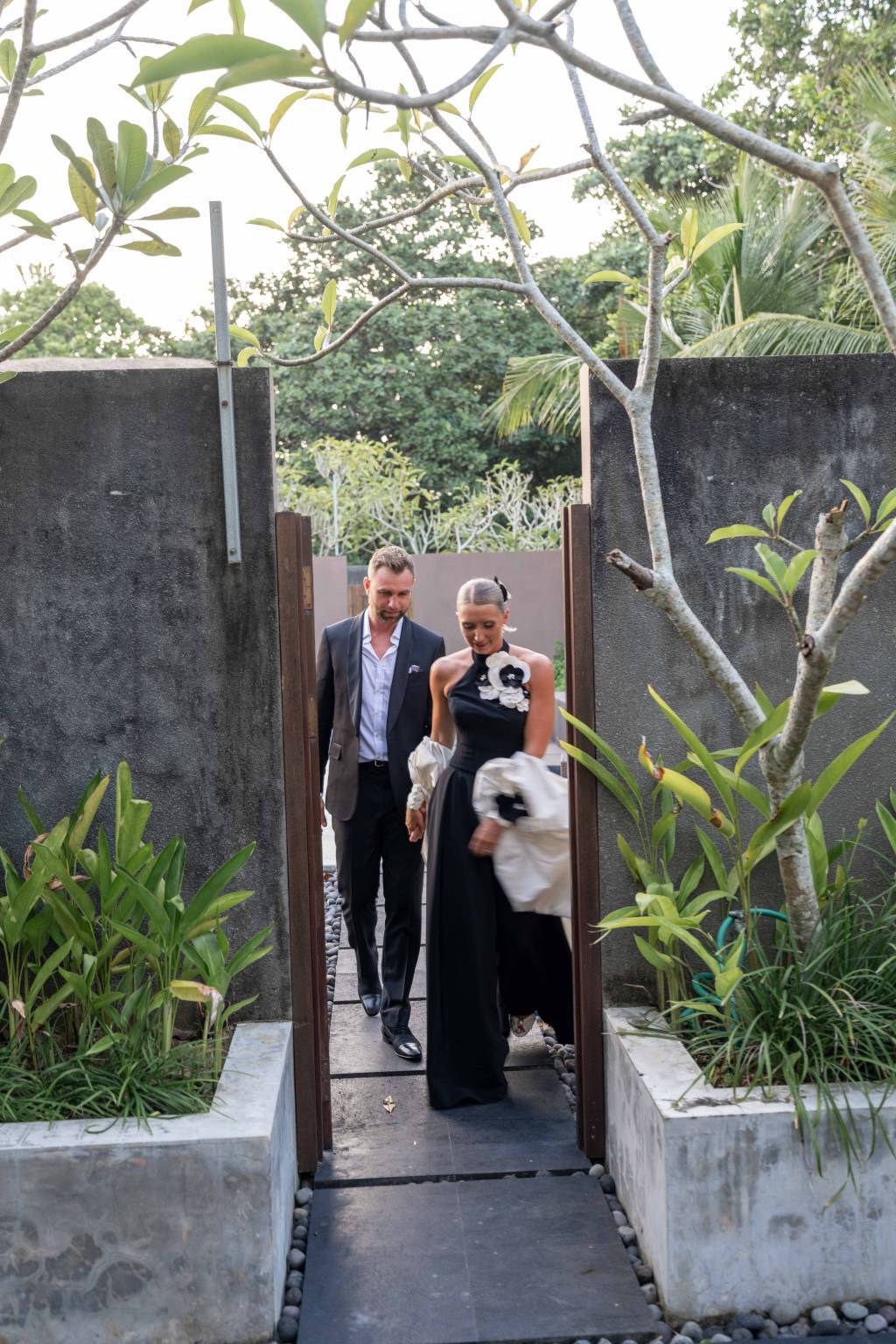 The Wedding of Ally & Daniel