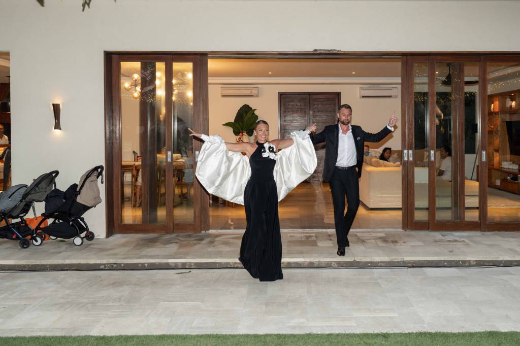 The Wedding of Ally & Daniel