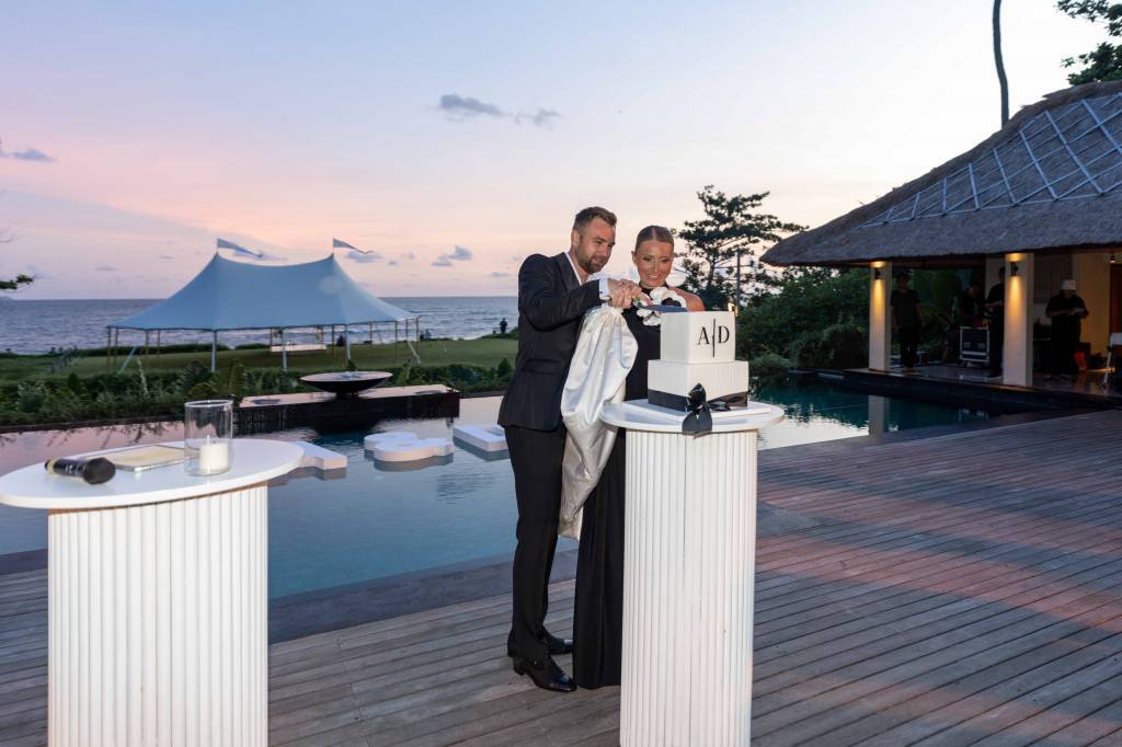 The Wedding of Ally & Daniel