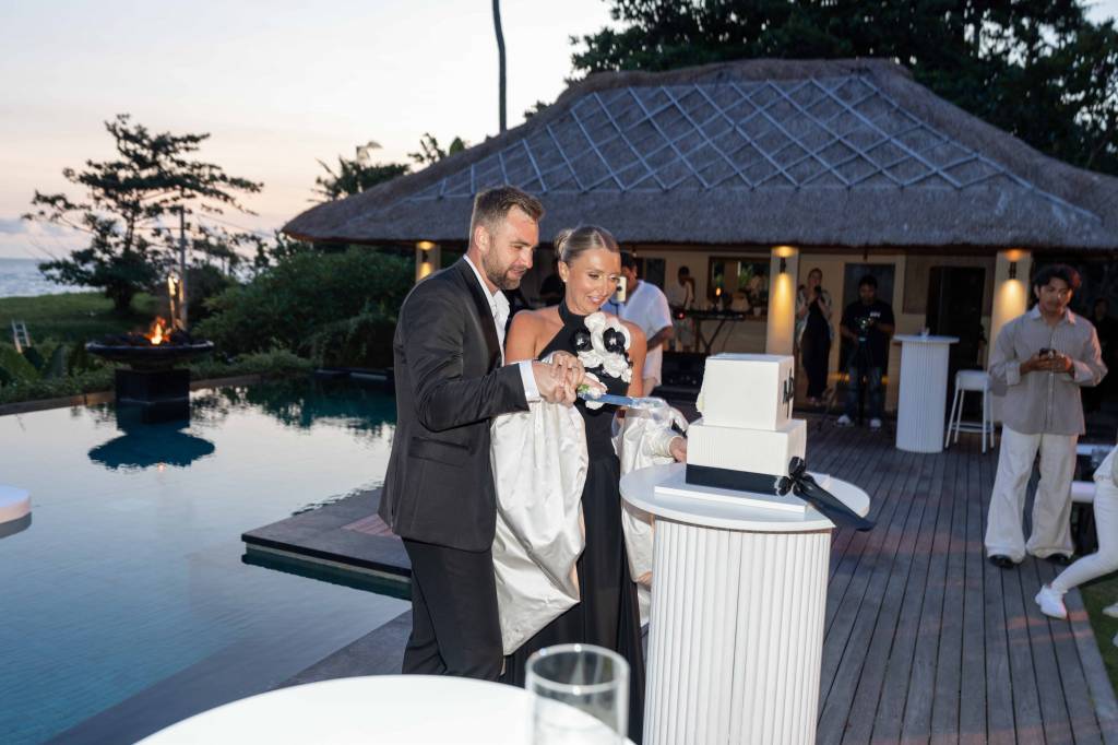 The Wedding of Ally & Daniel