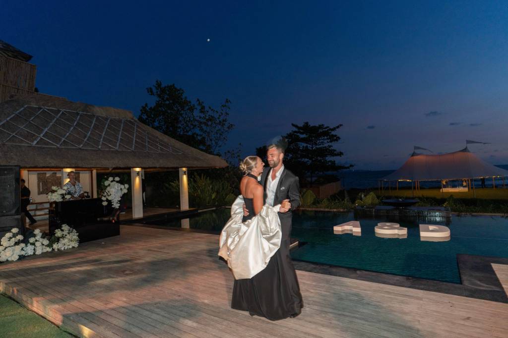 The Wedding of Ally & Daniel