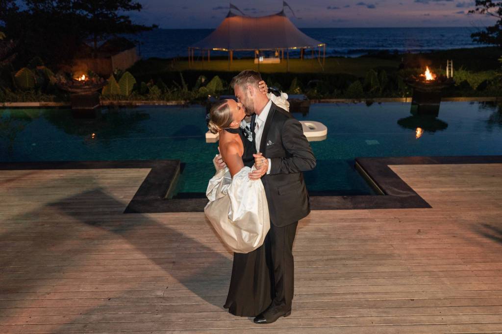 The Wedding of Ally & Daniel