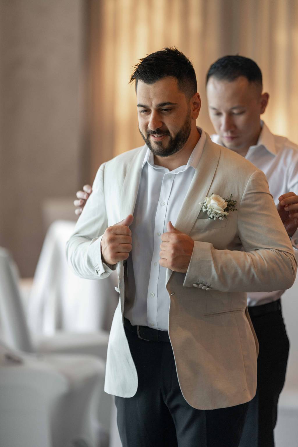 The Wedding of Cassey & Damon