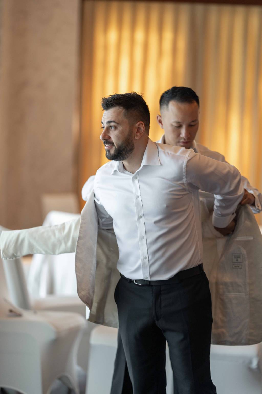 The Wedding of Cassey & Damon