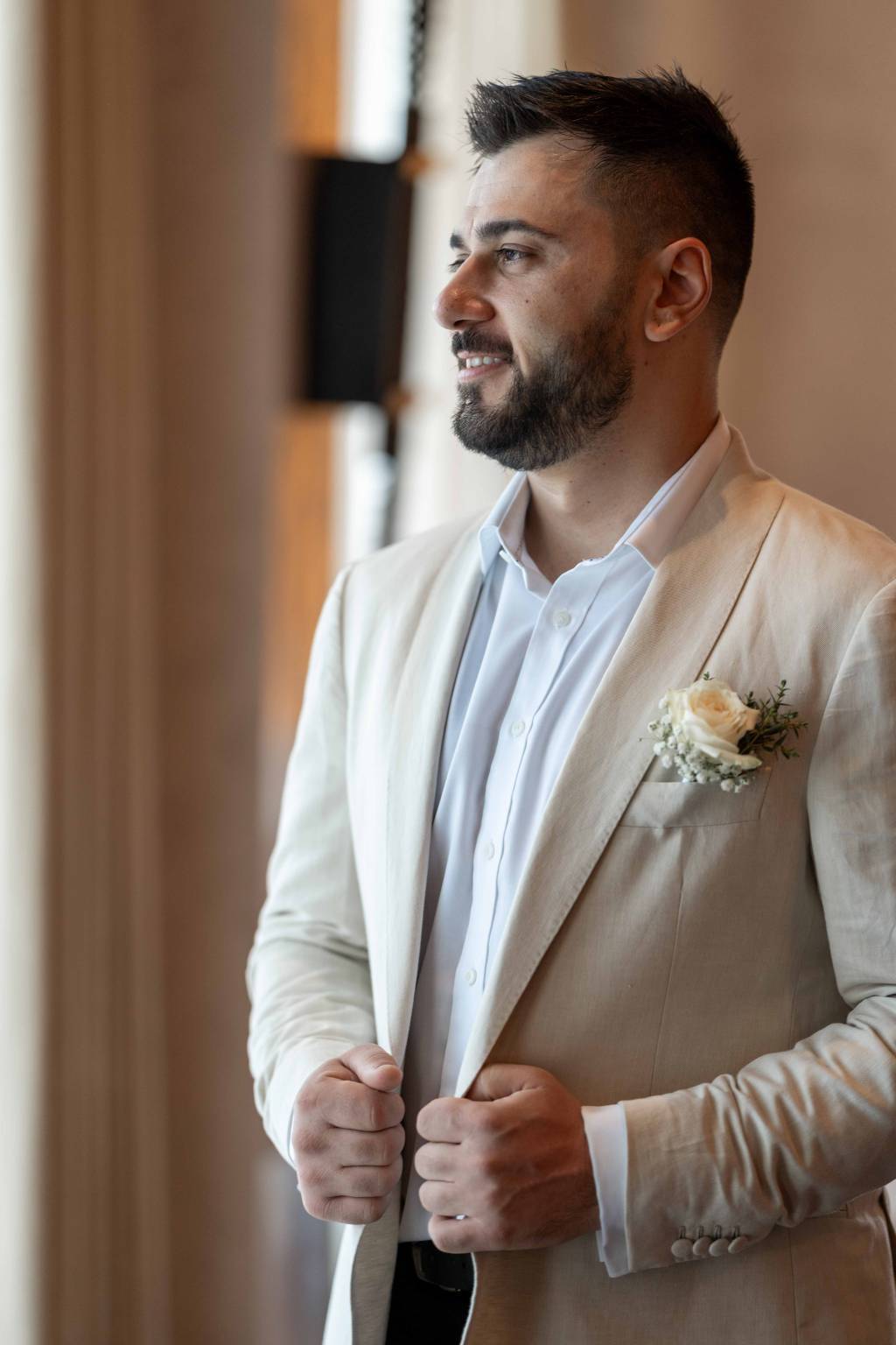 The Wedding of Cassey & Damon