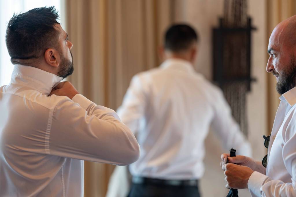 The Wedding of Cassey & Damon