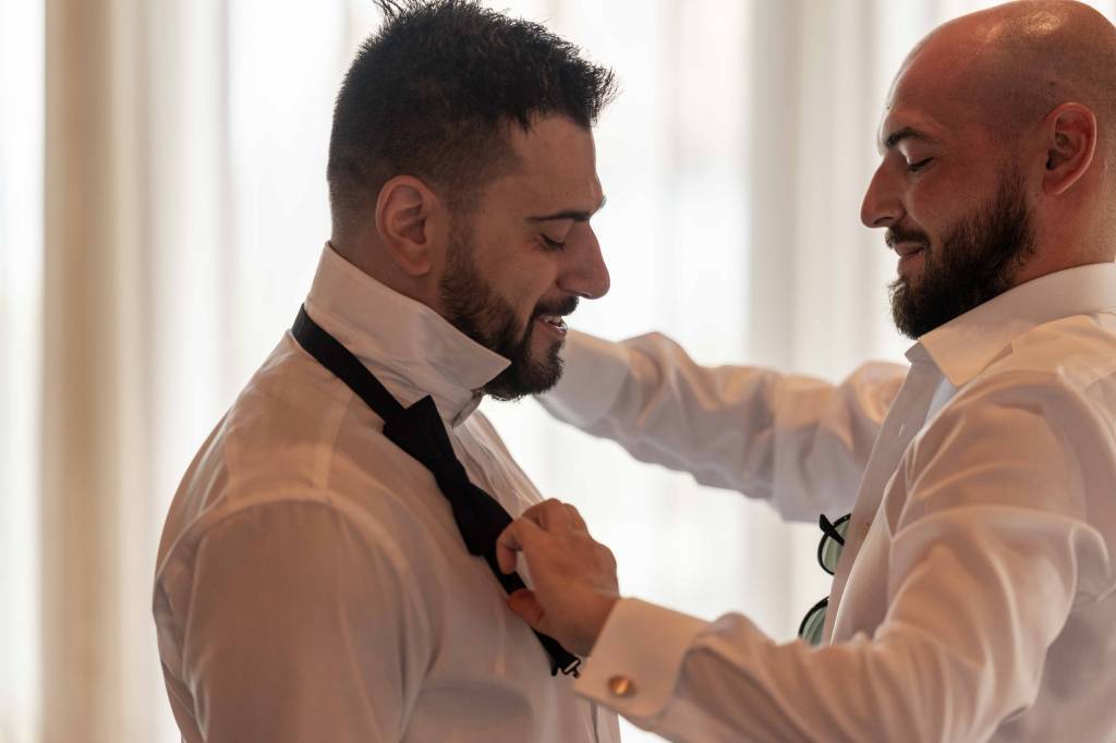 The Wedding of Cassey & Damon