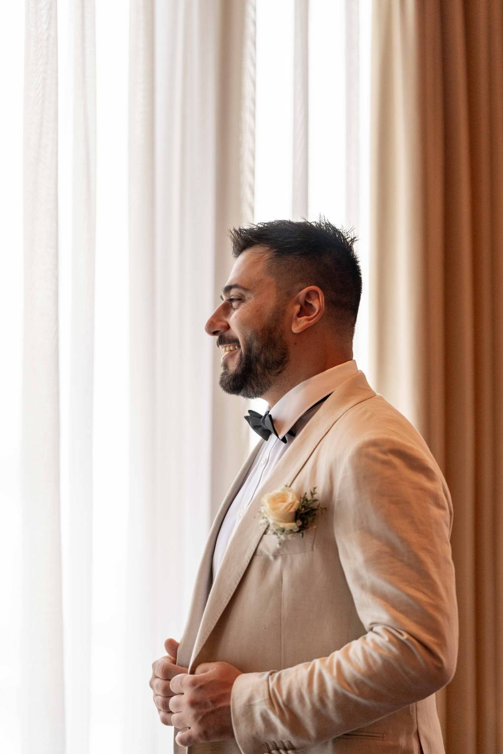 The Wedding of Cassey & Damon