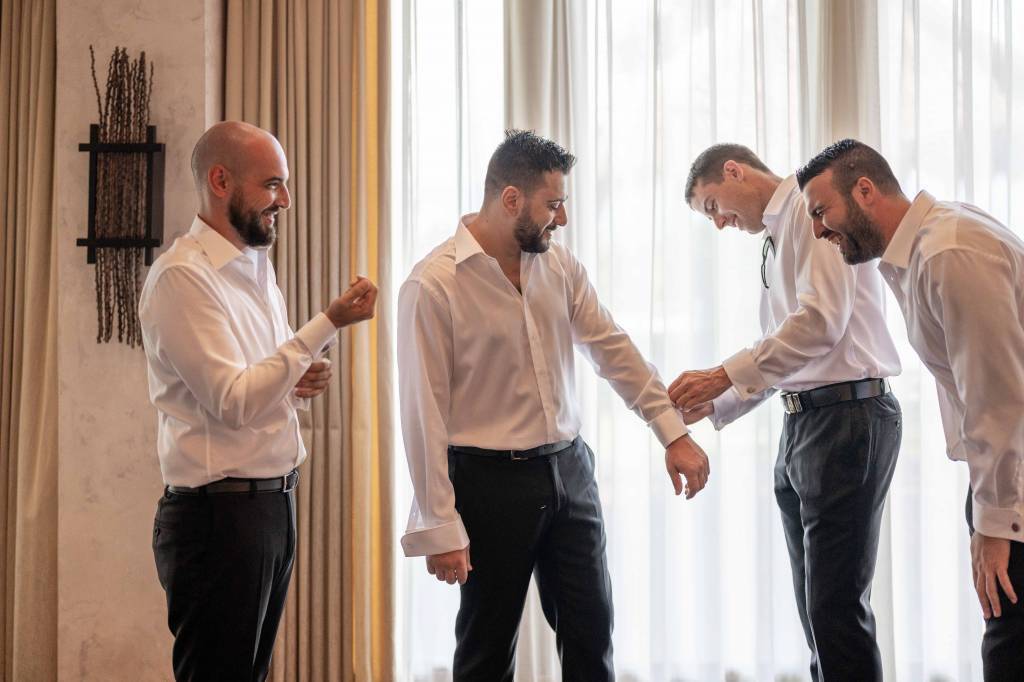 The Wedding of Cassey & Damon