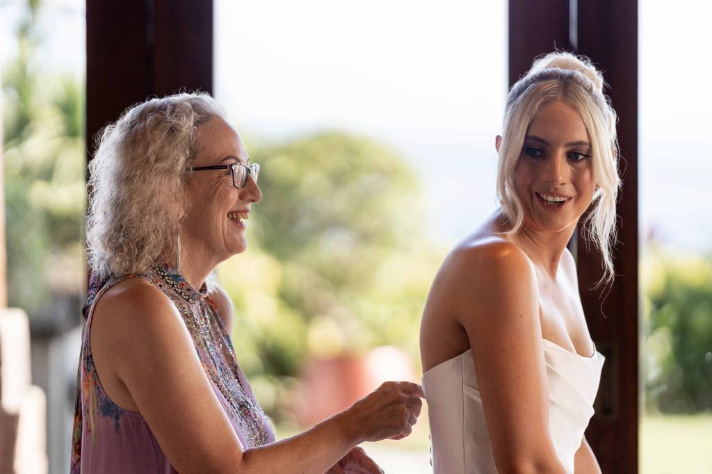 The Wedding of Cassey & Damon