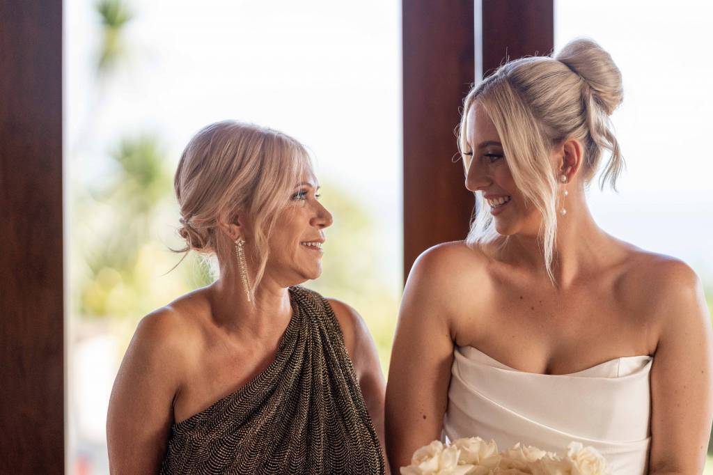The Wedding of Cassey & Damon