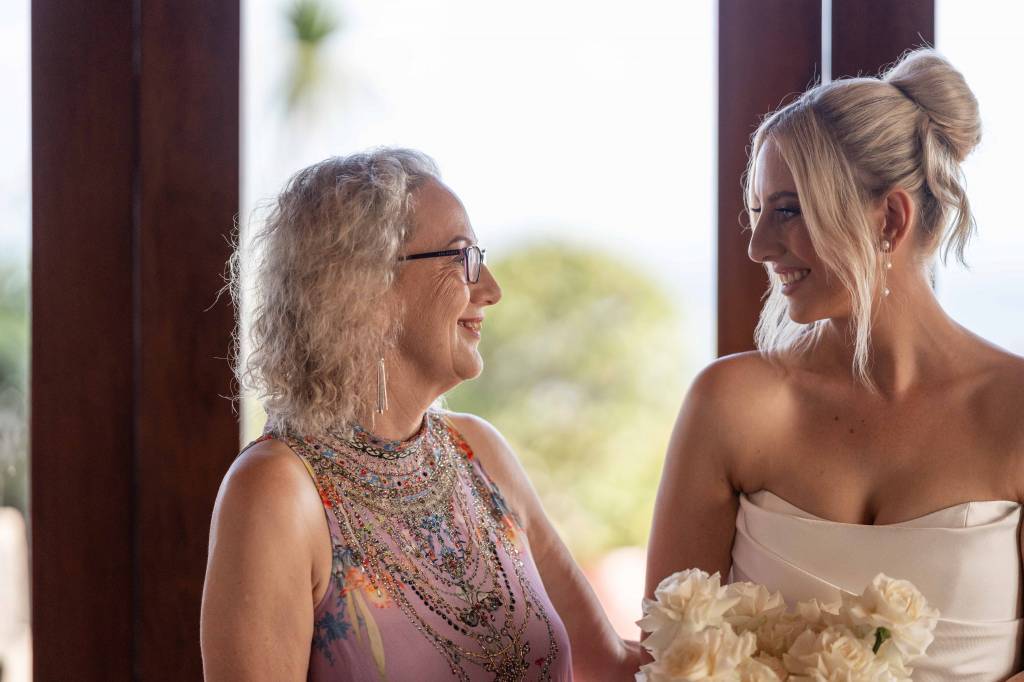 The Wedding of Cassey & Damon
