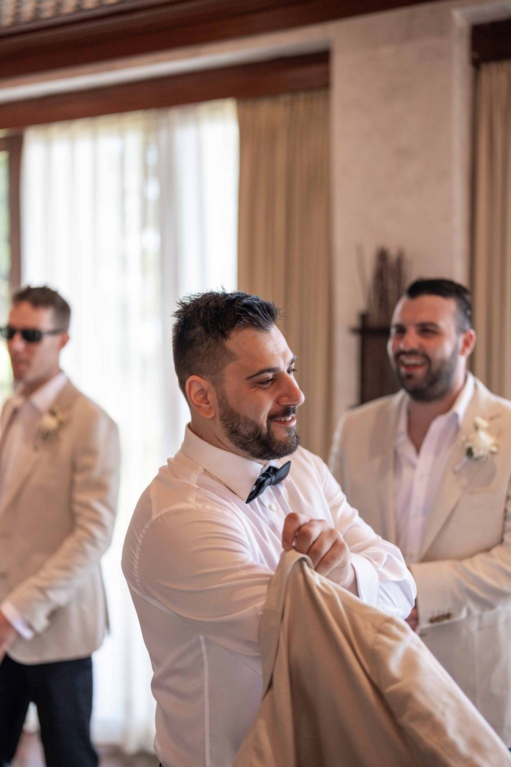The Wedding of Cassey & Damon