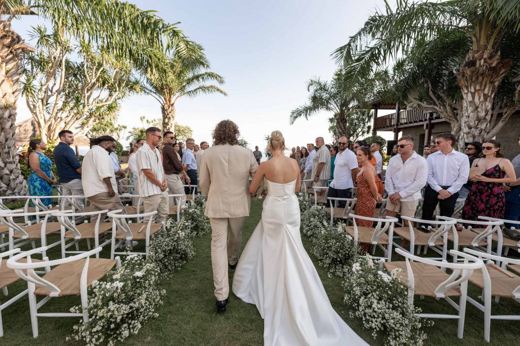 The Wedding of Cassey & Damon