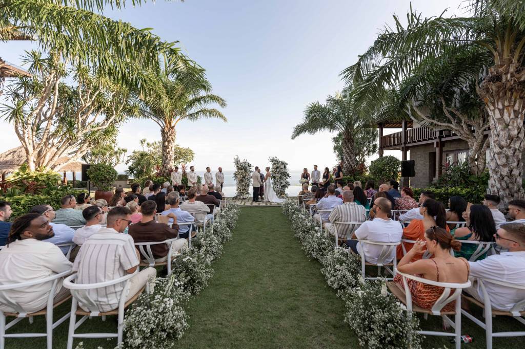 The Wedding of Cassey & Damon