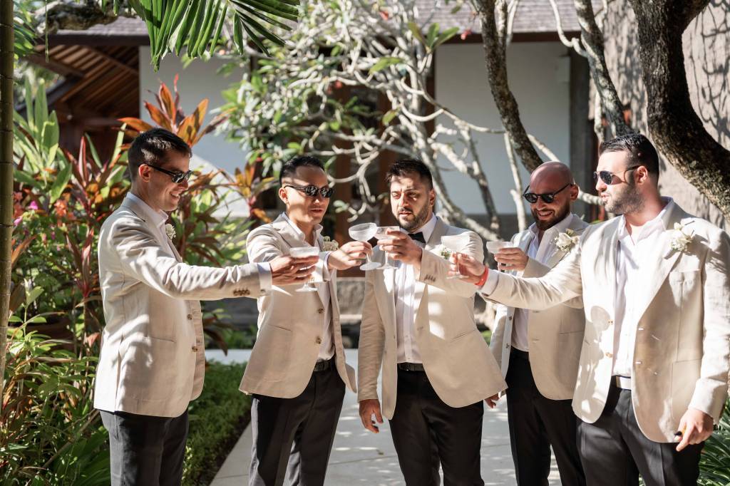 The Wedding of Cassey & Damon