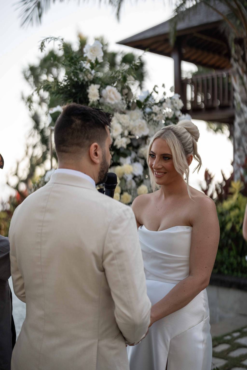 The Wedding of Cassey & Damon