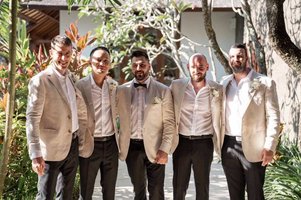 The Wedding of Cassey & Damon