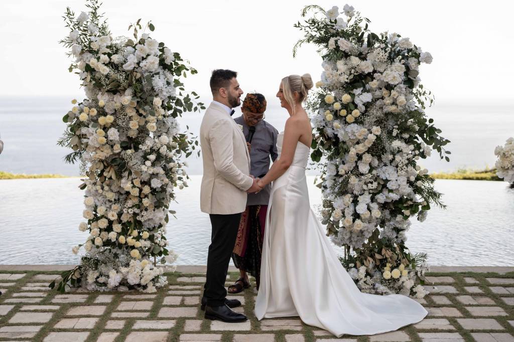 The Wedding of Cassey & Damon