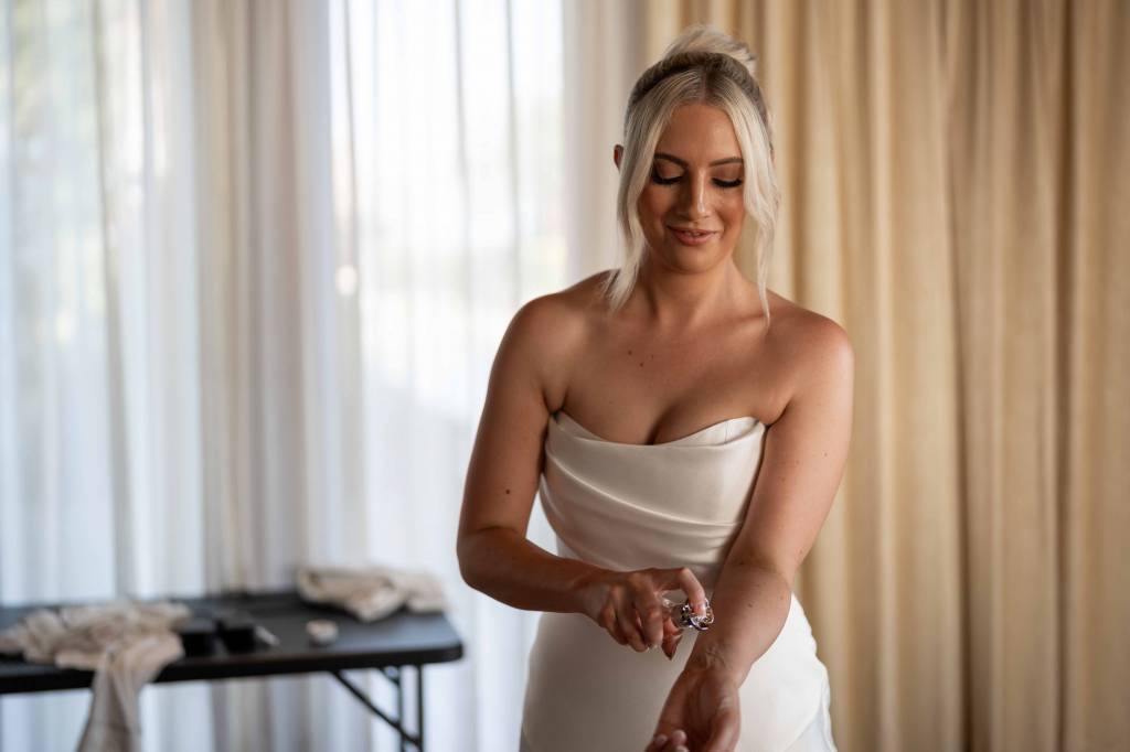 The Wedding of Cassey & Damon