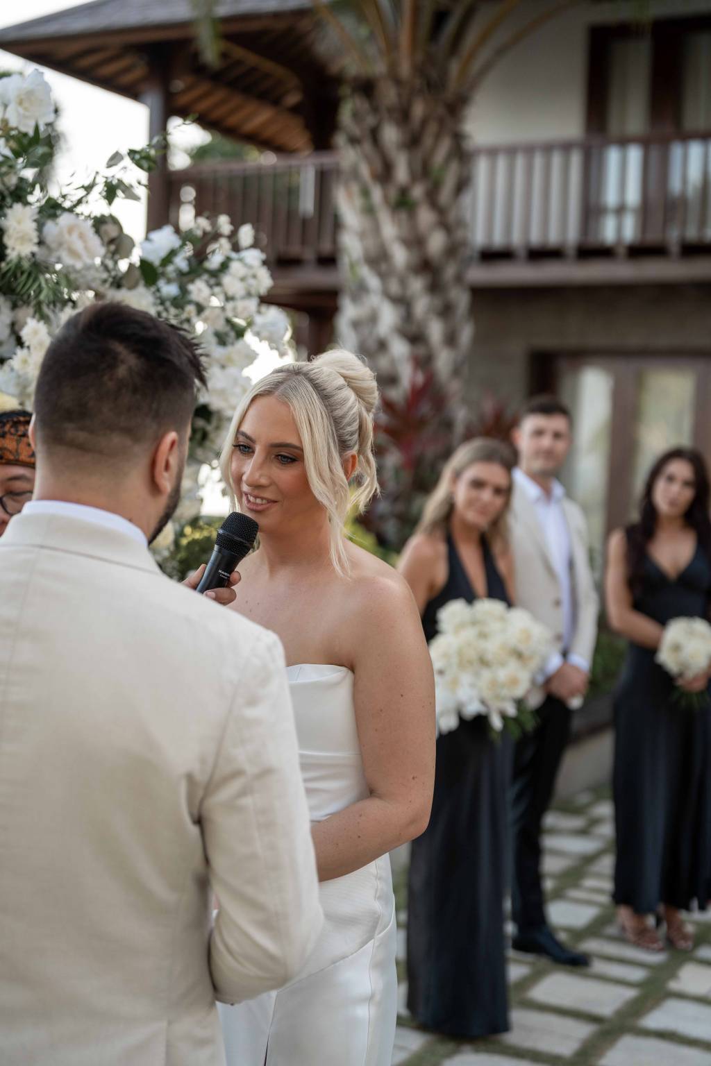 The Wedding of Cassey & Damon