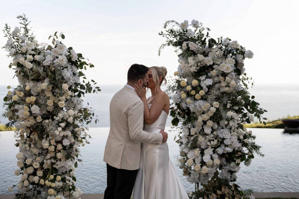 The Wedding of Cassey & Damon