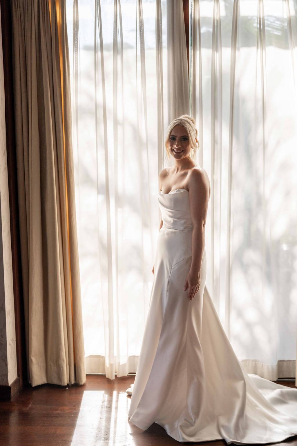 The Wedding of Cassey & Damon