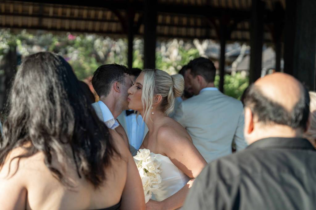 The Wedding of Cassey & Damon