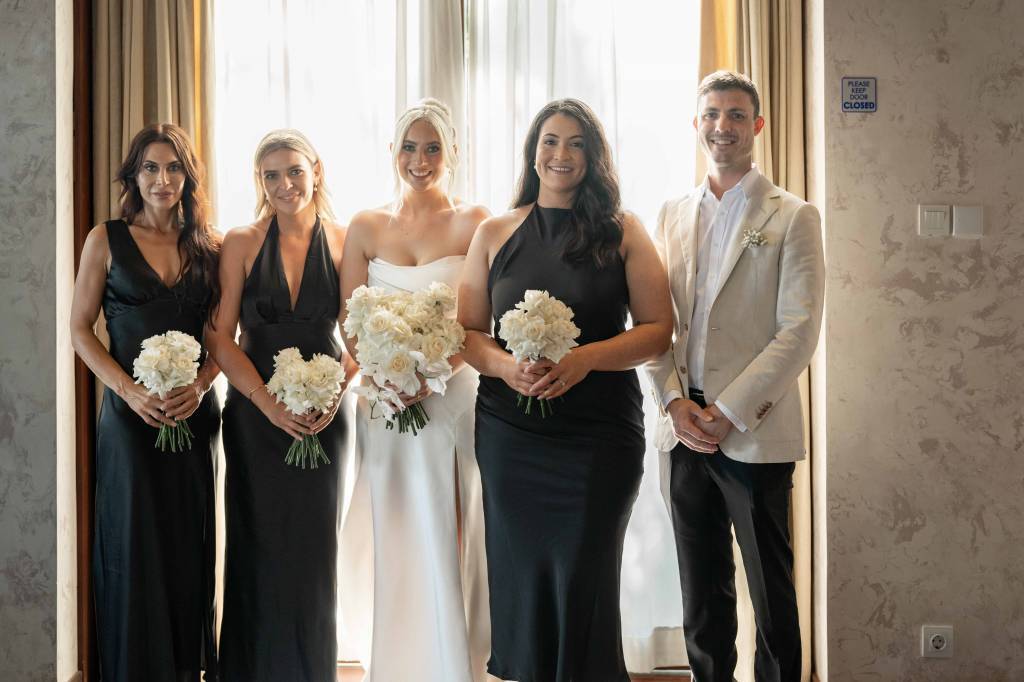 The Wedding of Cassey & Damon