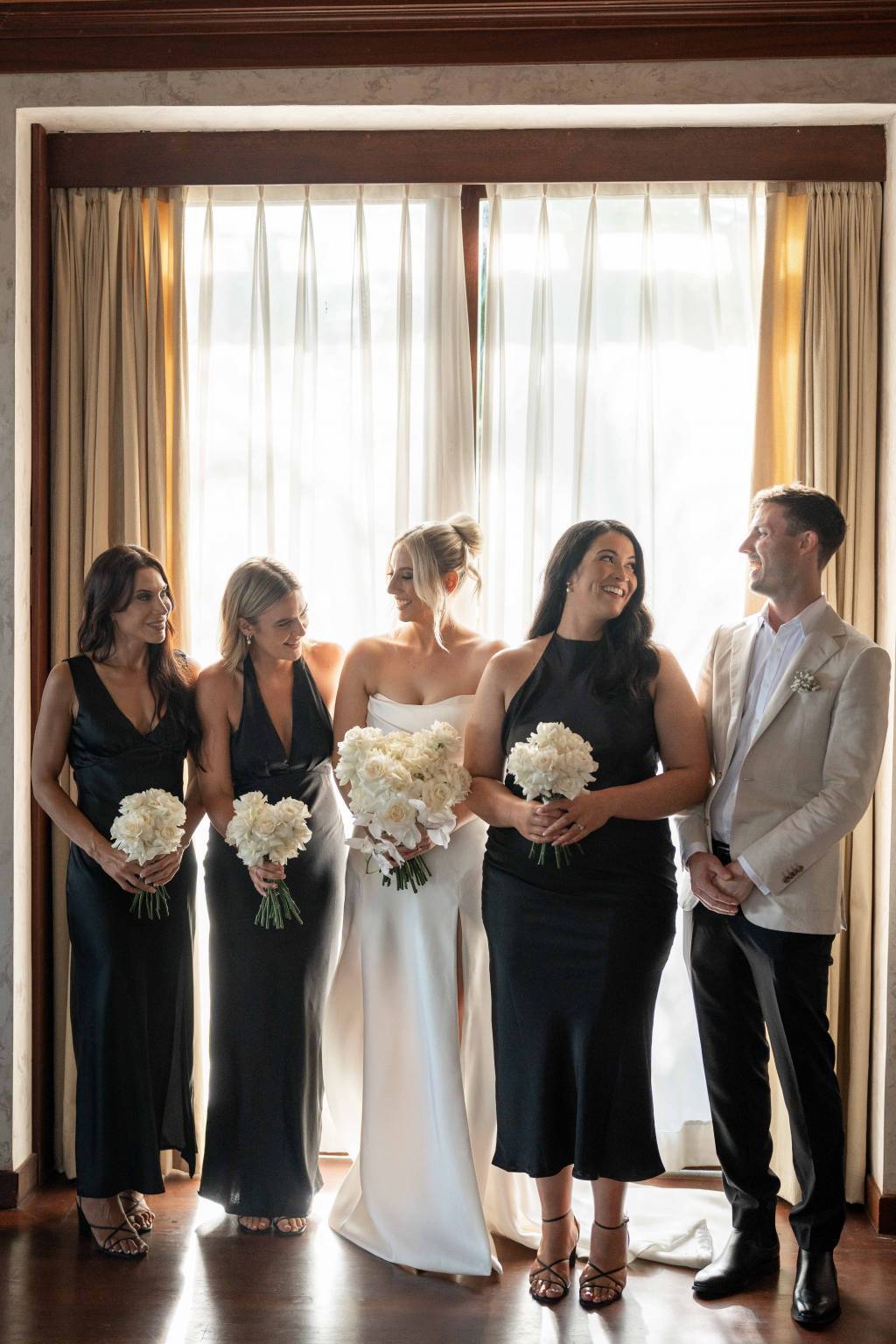 The Wedding of Cassey & Damon