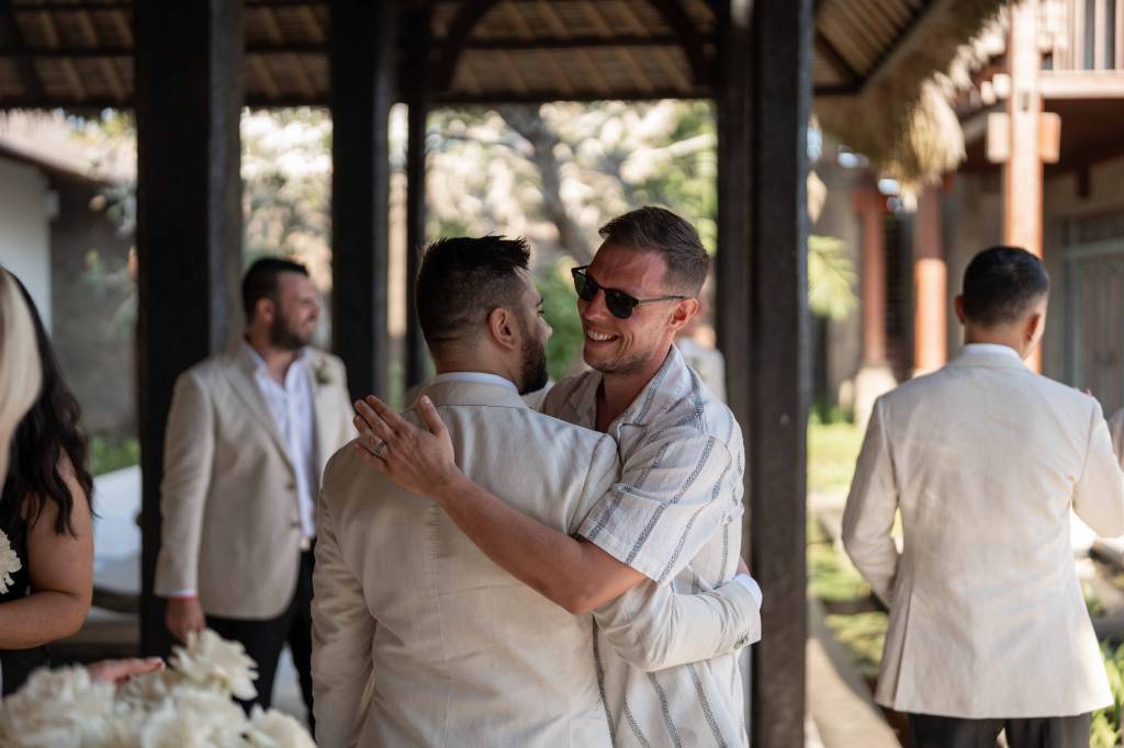 The Wedding of Cassey & Damon
