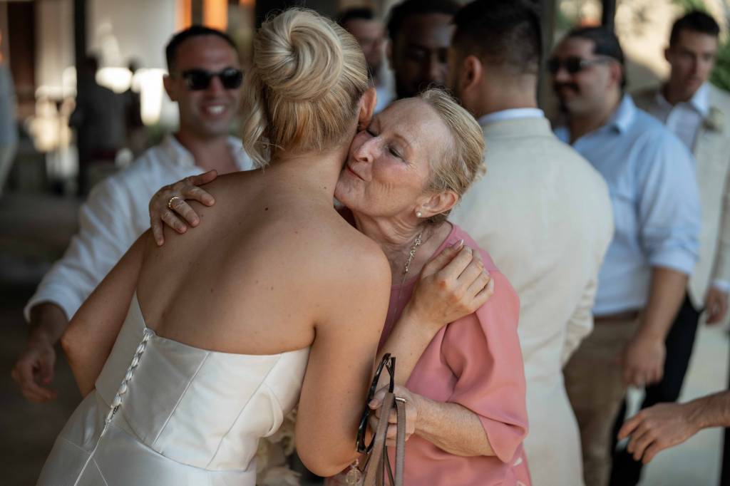 The Wedding of Cassey & Damon