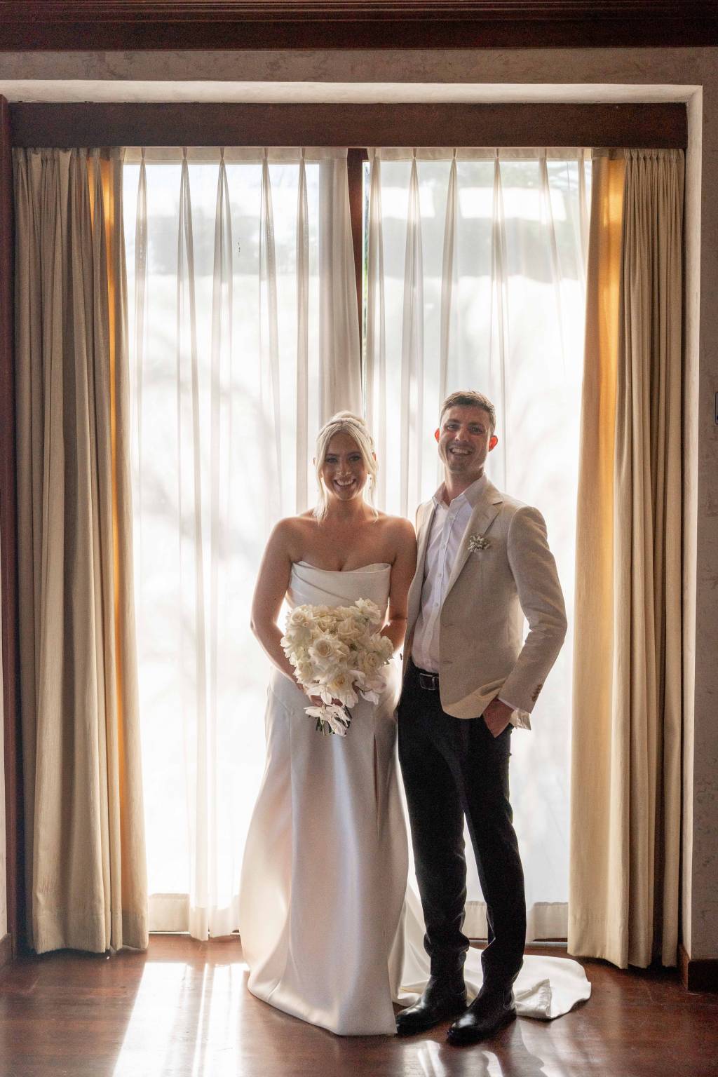 The Wedding of Cassey & Damon