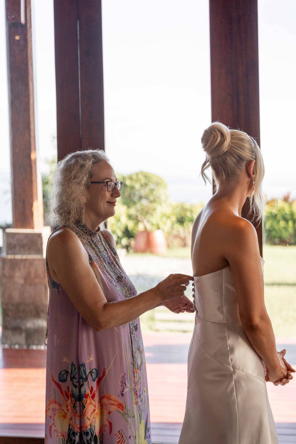 The Wedding of Cassey & Damon