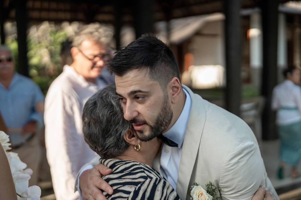 The Wedding of Cassey & Damon