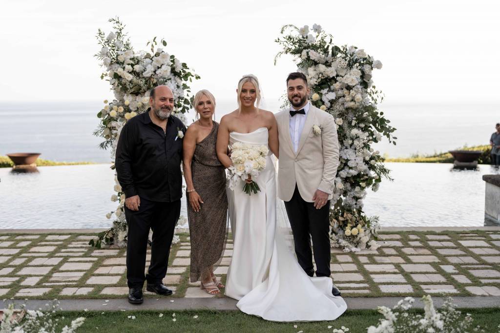 The Wedding of Cassey & Damon