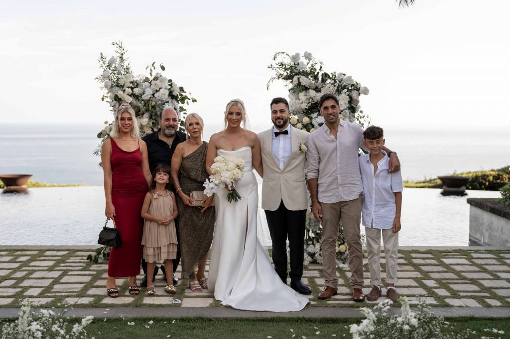 The Wedding of Cassey & Damon