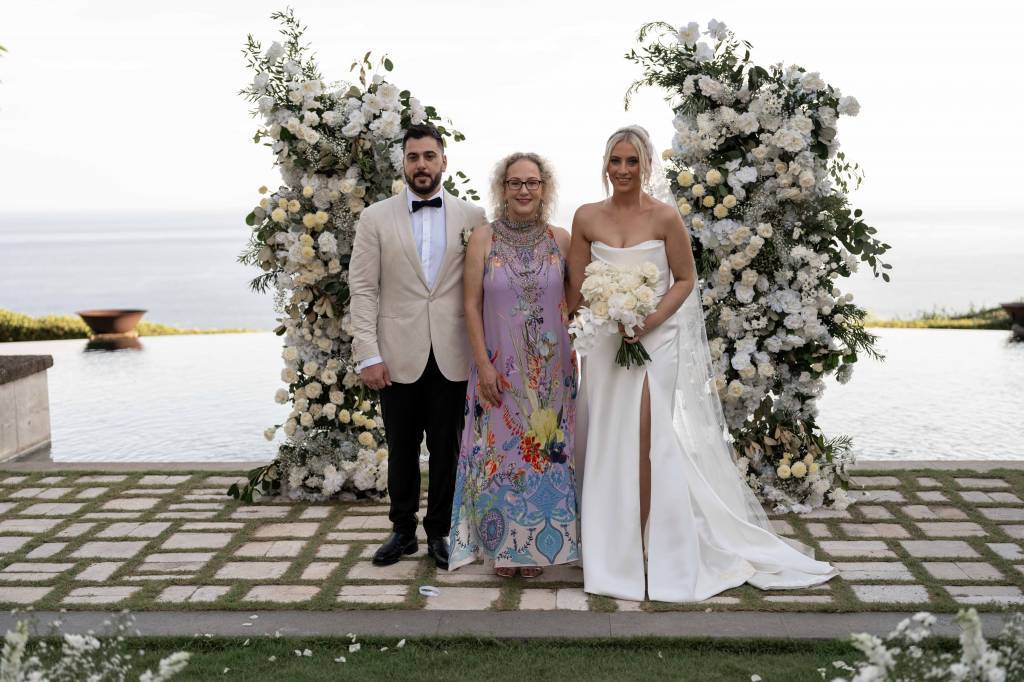 The Wedding of Cassey & Damon