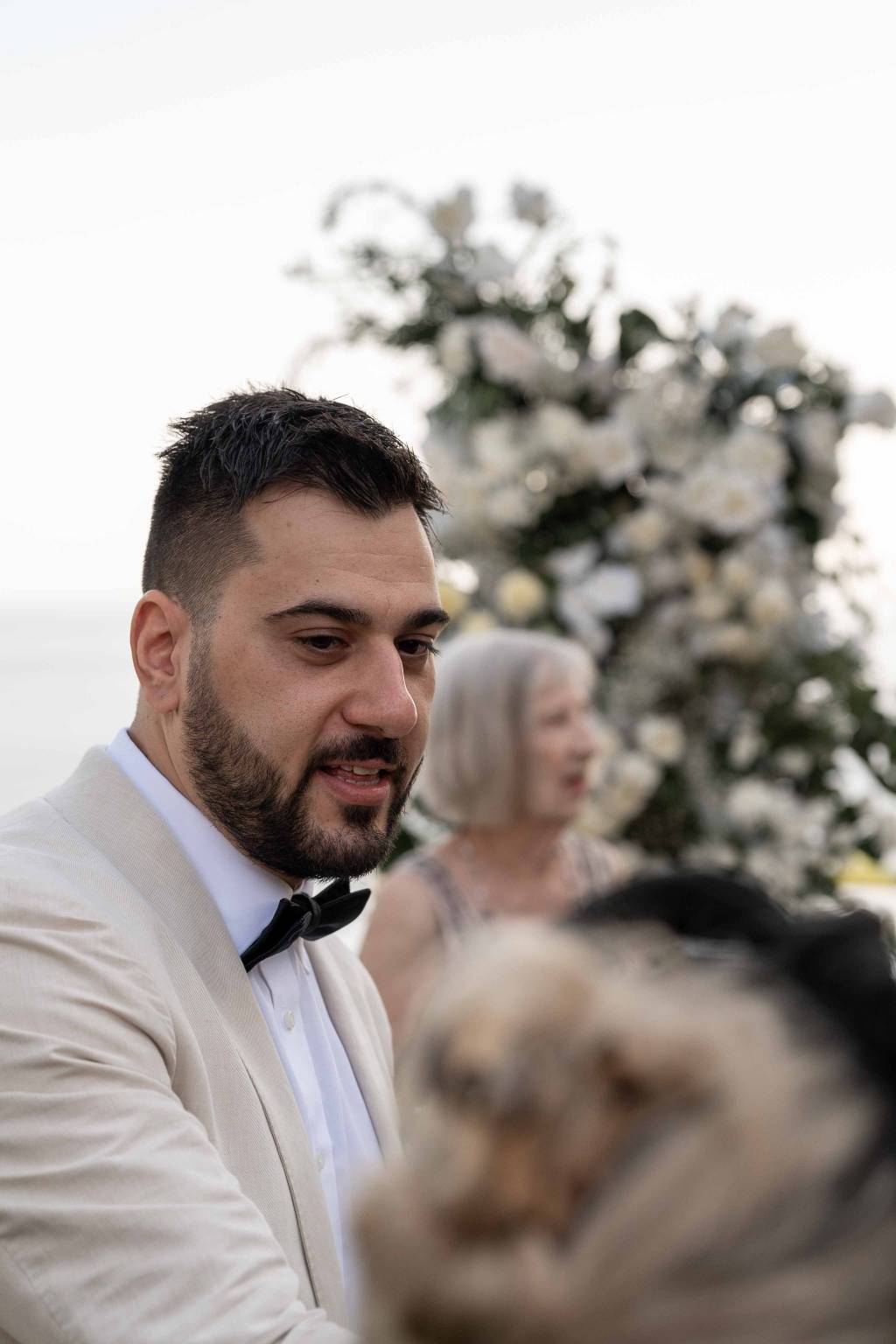 The Wedding of Cassey & Damon
