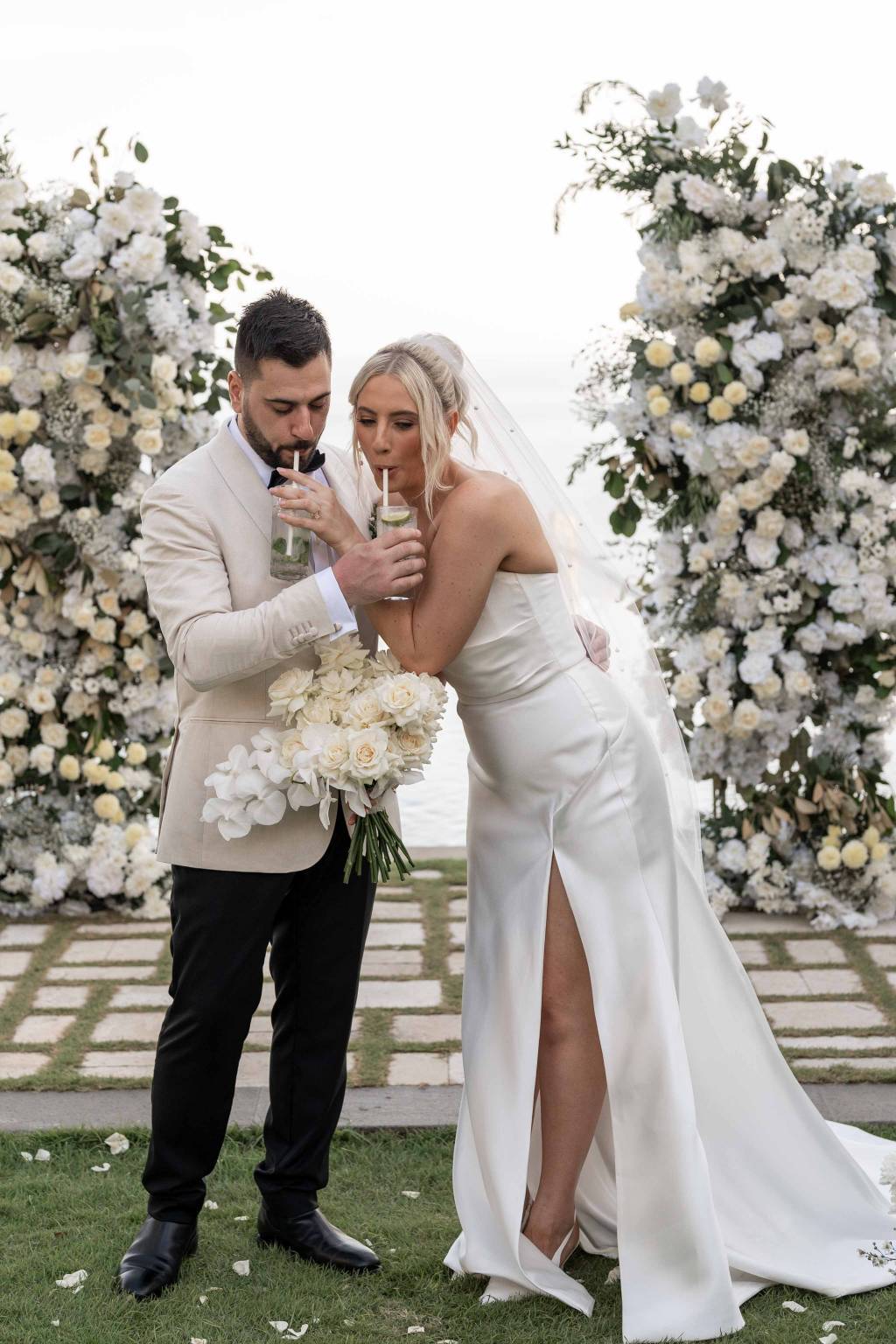 The Wedding of Cassey & Damon