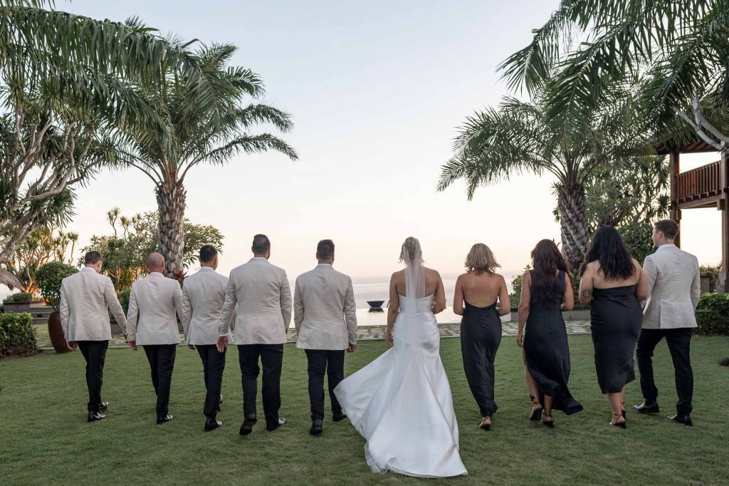 The Wedding of Cassey & Damon