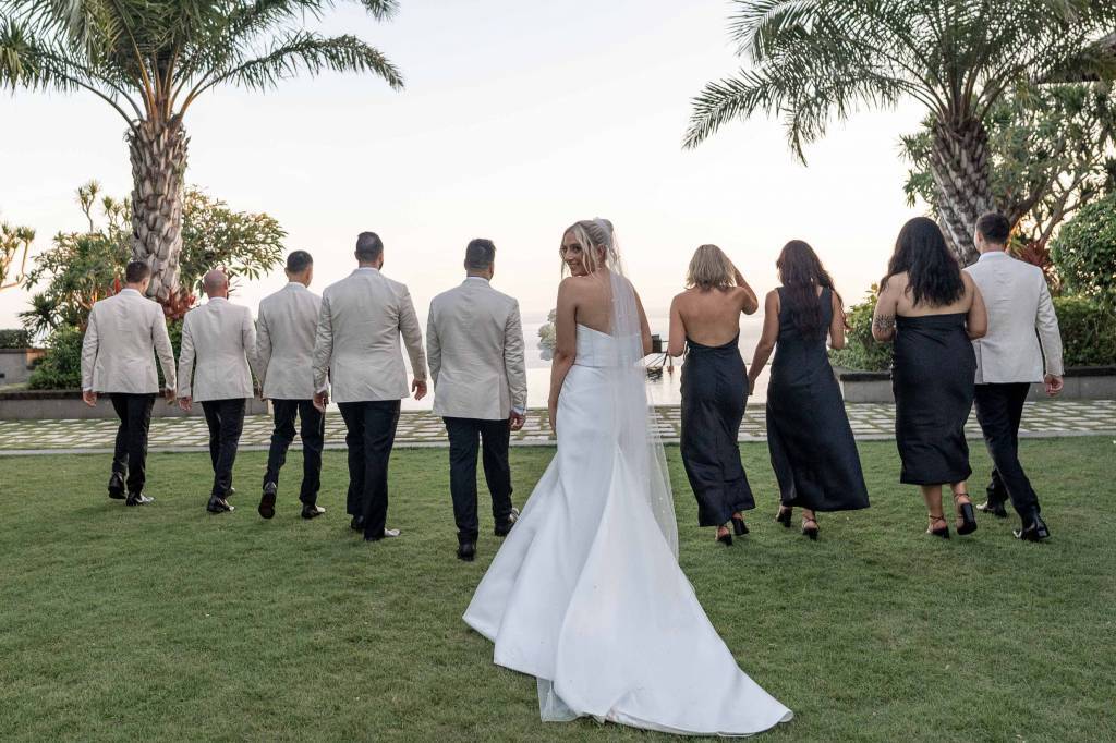 The Wedding of Cassey & Damon