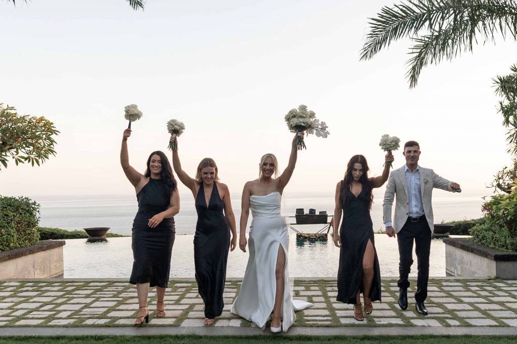 The Wedding of Cassey & Damon