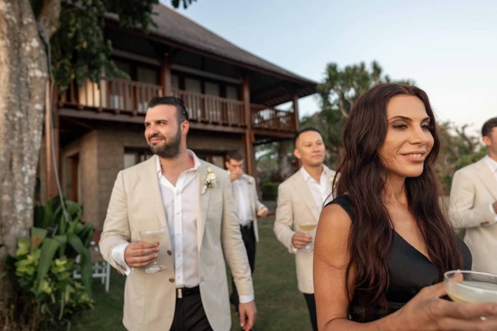 The Wedding of Cassey & Damon