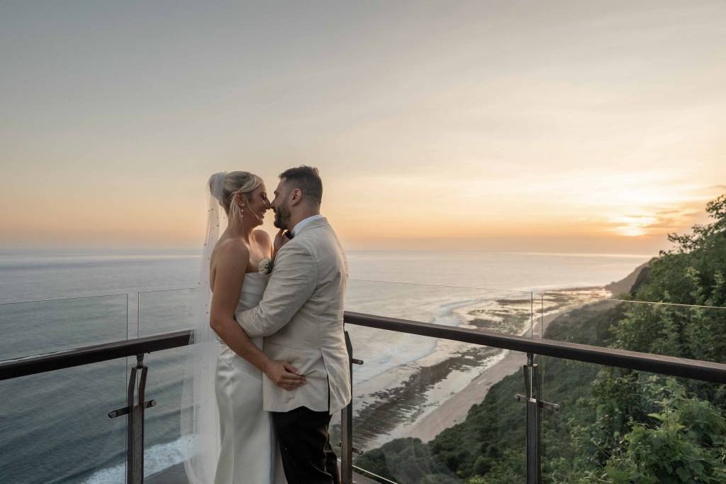 The Wedding of Cassey & Damon