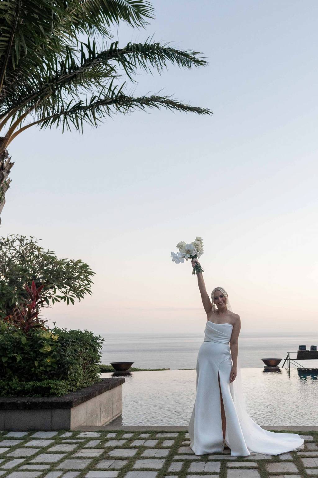 The Wedding of Cassey & Damon