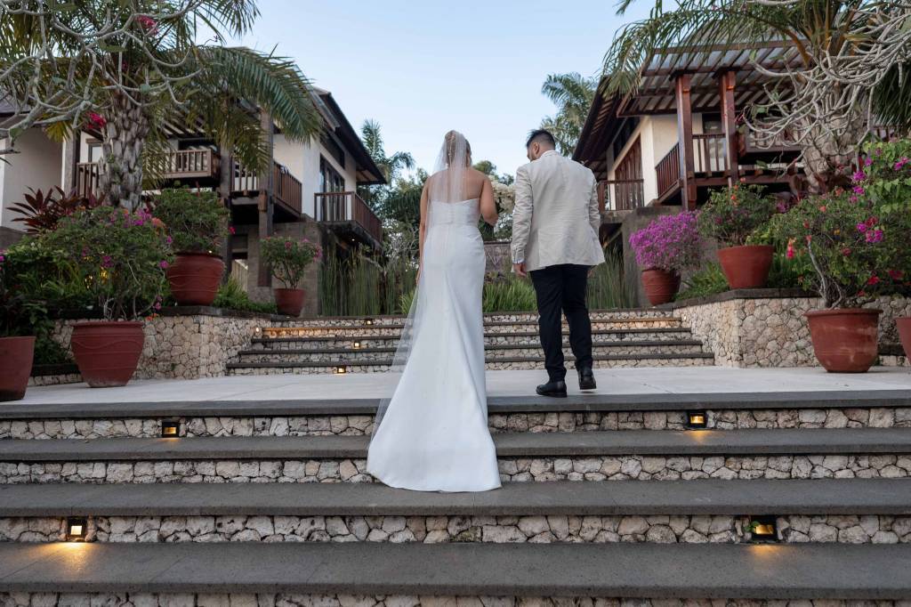 The Wedding of Cassey & Damon