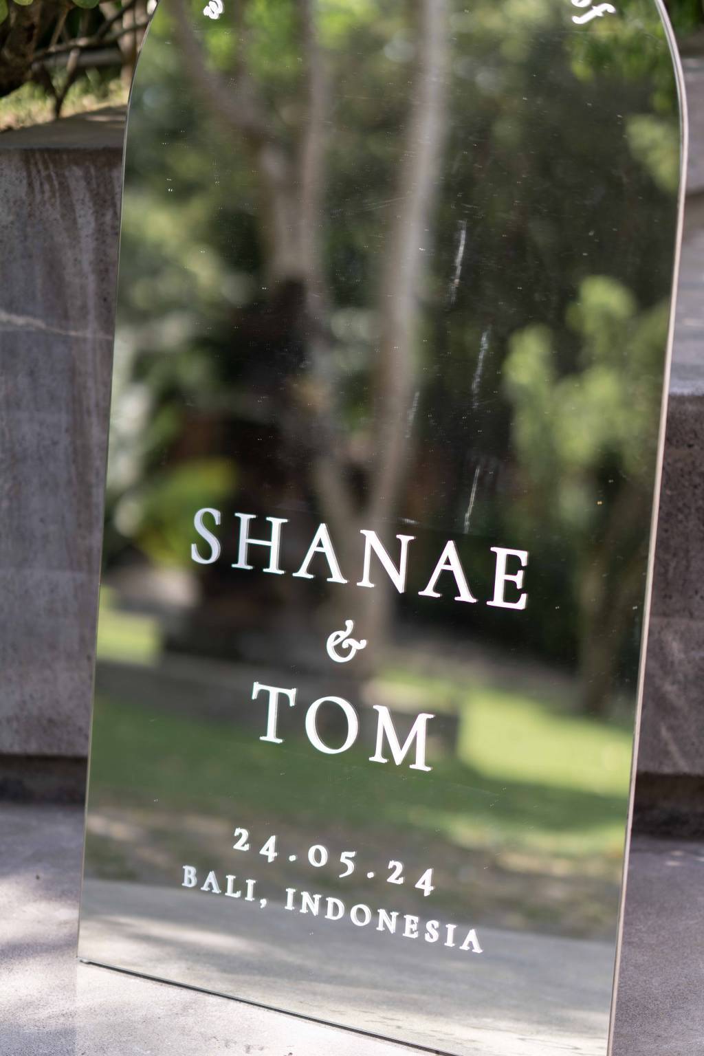 The Wedding of Shanae & Tom