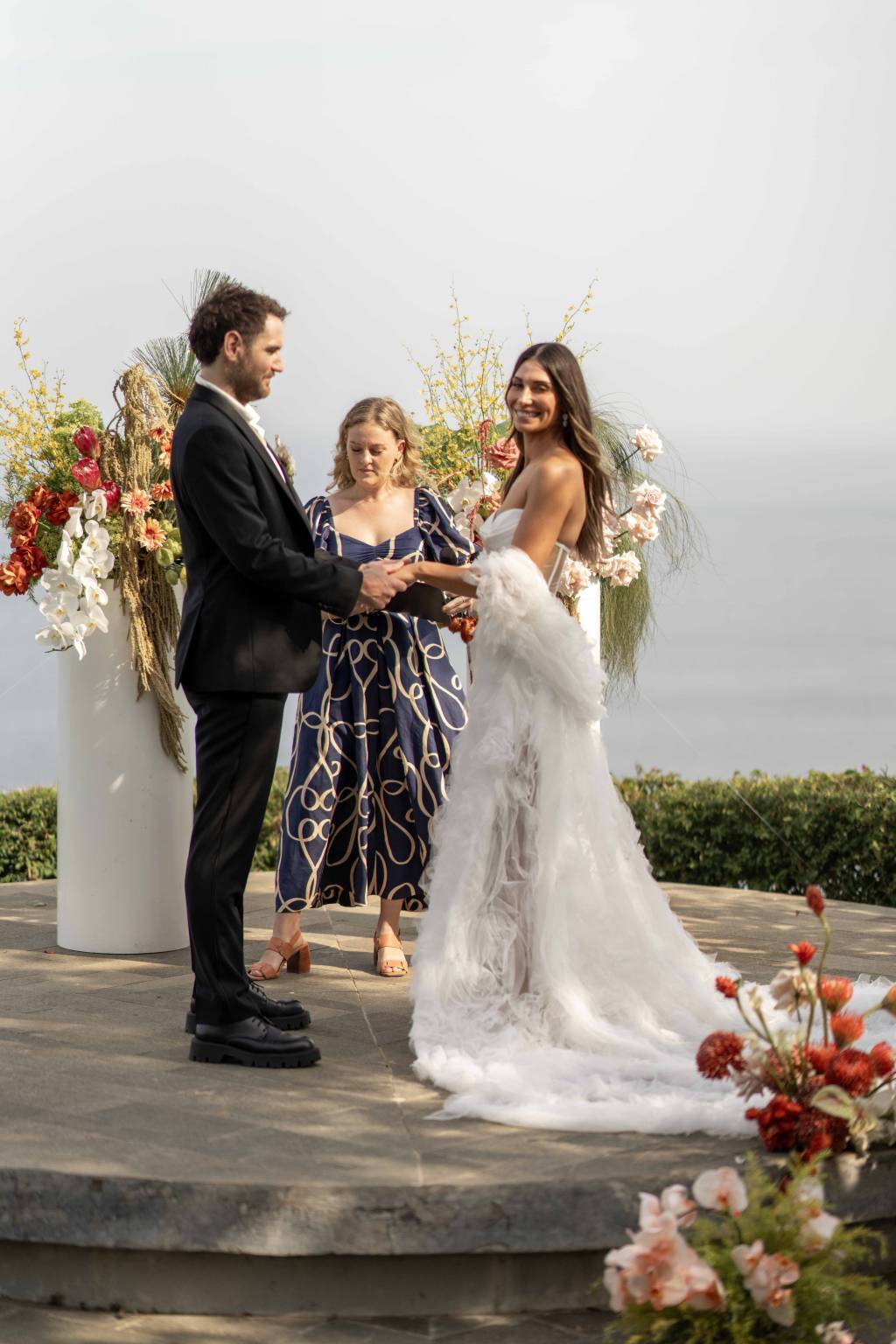 The Wedding of Shanae & Tom
