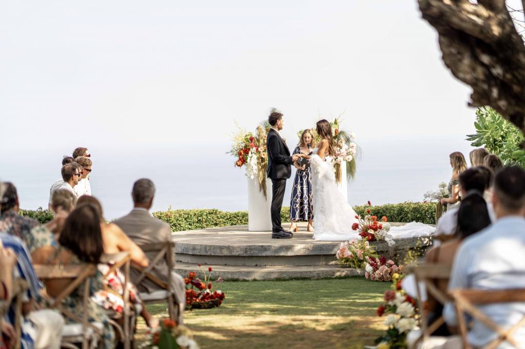 The Wedding of Shanae & Tom